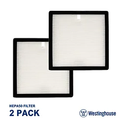 Westinghouse Lighting-WES-HEPA50x2