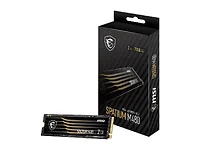 MSI-SPATIUM M480 PCIe 4.0 NVMe M.2 2TB