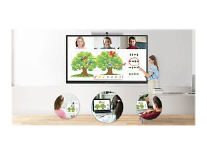 Lg Electronics 86TR3DJ-B - LG 86-Inch UHD Smart LED TV with HDMI and USB Ports