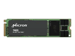 Crucial MTFDKBA960TDZ-1AZ1ZABYY - Micron 7400 Pro 960GB M.2 PCIe NVMe SSD