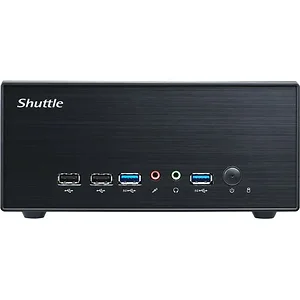 Shuttle Computers XH510G2 - SHUTTLE XPC XH510G2 Compact Barebone PC System