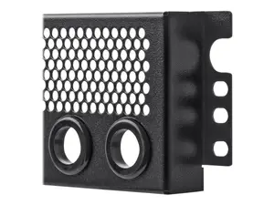 Tripp Lite SR2UCAGEREAR - 2U Rear Security Cage Rack