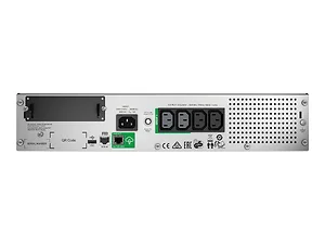 Apc - Schneider Electric SMT750RMI2UC - APC Smart-UPS 750VA LCD Rackmount