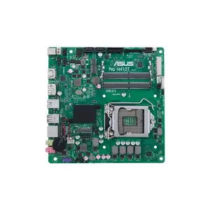 Asus PROH410T/CSM - Pro H410T CSM Thin Mini ITX Motherboard