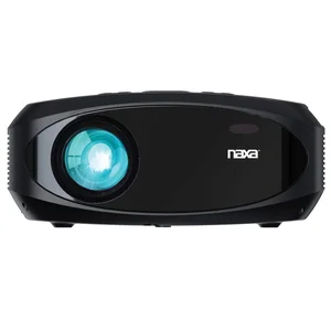 Naxa Electronics NVP-3002C - Portable HD LCD Home Theater Projector with Bluetooth