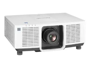 Panasonic PT-MZ780WU - 7, 000 LUMENS, LCD, WUXGA RESOLUTION, 4K INPUT, LASER PROJECTOR, WHITE