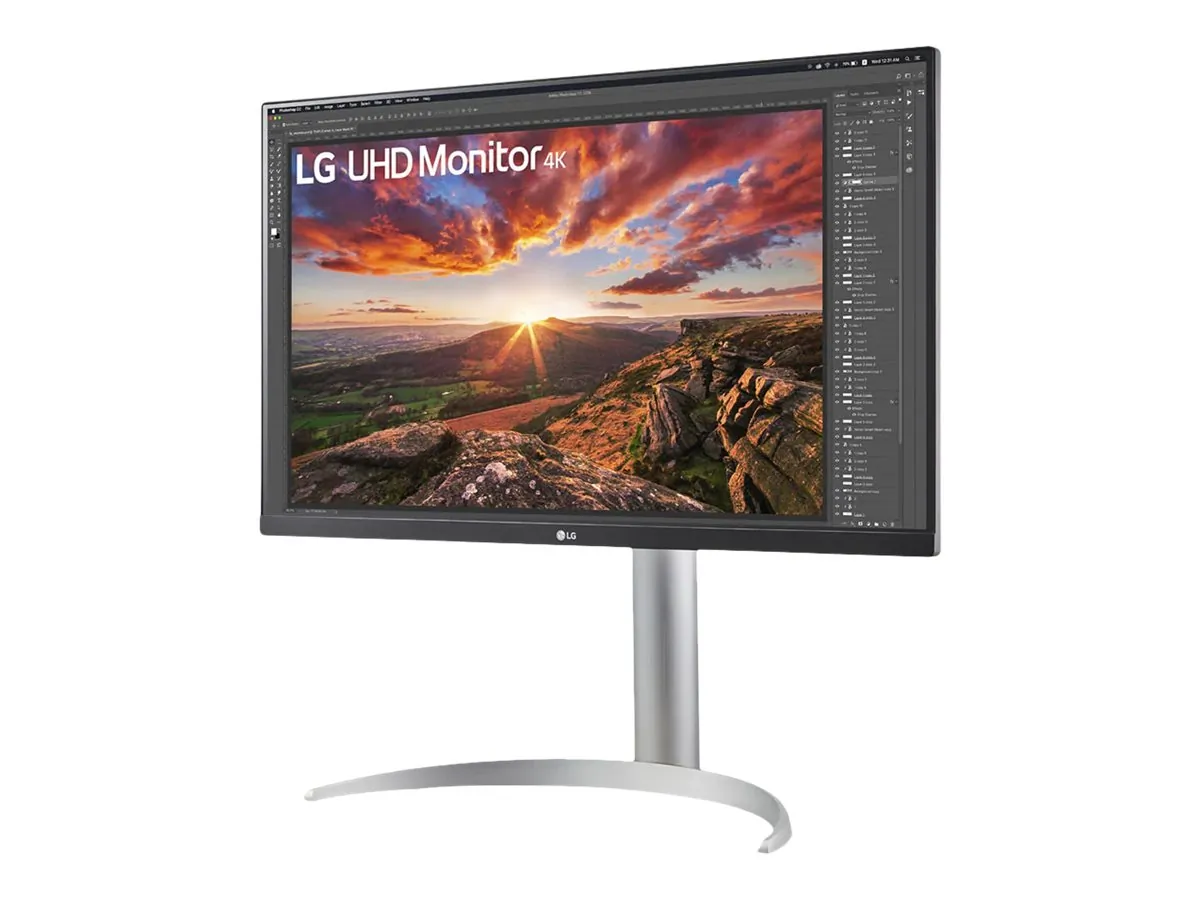 LG Electronics-27BP85UW