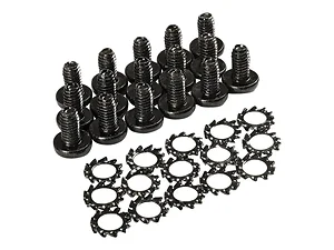 Tripp Lite SRVRTBARSGL - RACK EQUIP MGMT BARS 42U 1PAIR