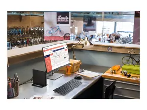 Hp 4T6T8UT#ABA - ProDesk 405 G6 DM - AMD R5 8GB RAM 256GB SSD