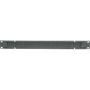Panduit BR1B - 19 Inch 1RU Brush Seal Blank Panel