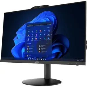 Msi PROAP24212M-054US - PRO AP242 12M-054US All-in-One Computer - Intel Core i7 12th Gen i7-12700 - 16 GB - 500 GB SSD - 23.8" Full HD - Desktop - Black