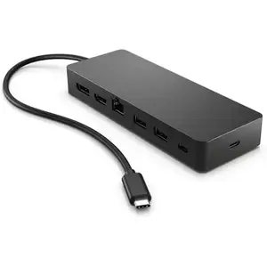 Hp 50H55AA - Universal USB-C Multiport Hub with HDMI and USB-A Ports
