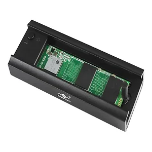 Vantec NST-D209C3-BK - NexStar SX USB 3.2 Gen 2x1 M.2 NVMe/SATA Dock