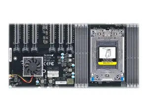 Supermicro MBD-M12SWA-TF-O - E-ATX AMD Motherboard