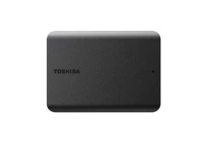 Toshiba HDTB540XK3CA - Canvio Basics Portable External Hard Drive - 4TB