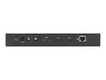 BLACK BOX CORPORATION USBC2000-4KDUAL