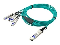 ADDON-QSFP28-4SFP28-AOC3M-ARCJ-AO