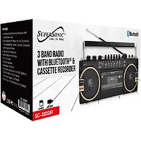 Supersonic-SC-2121BT