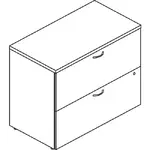 HON COMPANY HONLLF3620L2LT1
