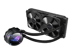ASUS-ROG STRIX LC II 240