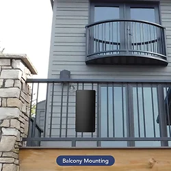 Antop Antenna-AT-400 Black