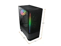Cougar-MX430 AIR RGB (BLACK)