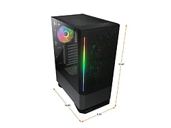 Cougar-MX430 AIR RGB (BLACK)