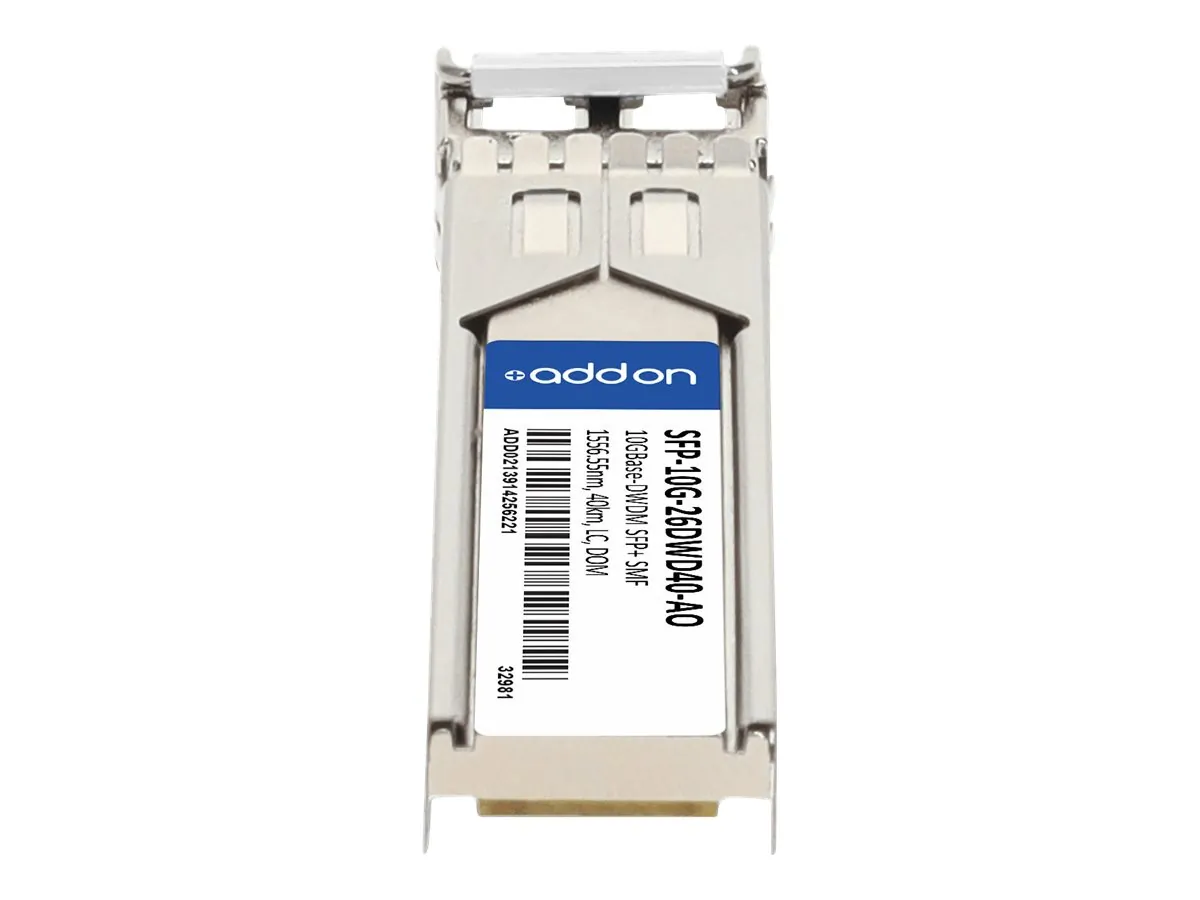 ADDON-SFP10G26DWD40AO