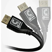 ‎Comprehensive Cable-MHD48G-9PROBLK