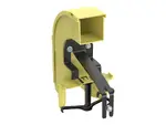 Panduit FRSPJ2X2LYL