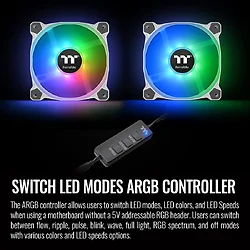 Thermaltake-CL-F127-PL12SW-A