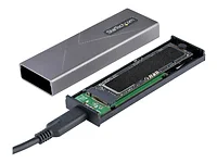 STARTECH M2-USB-C-NVME-SATA