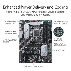ASUS-PRIME Z590-V