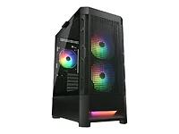 Cougar-AIRFACE RGB BLACK