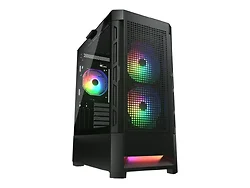 Cougar-AIRFACE RGB BLACK