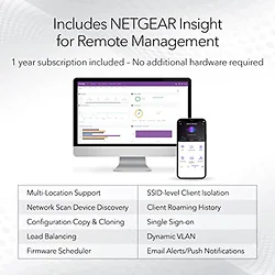 NETGEAR-WAX615PA-100NAS