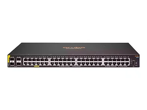 Hpe R8N85A#ABA - ARUBA 6000 Series Switch - 48 Ports with 4 SFP U.S.