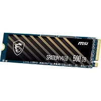 MSI-&lrm;SPATIUMM450PCIe4.0NVMeM.2500GB