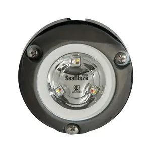 Lumitec 101457 - Zambezi Mini Underwater Light - Blue - Non-Dimming