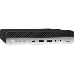 Hp 30C47U8#ABA - ProDesk 600 G5 Mini Desktop i5 16GB 256GB SSD