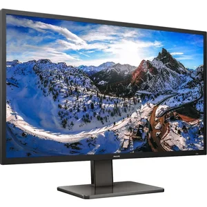 Philips 439P1 - 43" UHD 4ms Monitor with USB-C & HDMI