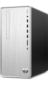 Hp 318A6AAR#ABA - Pavilion Desktop i5 12GB 256GB Silver