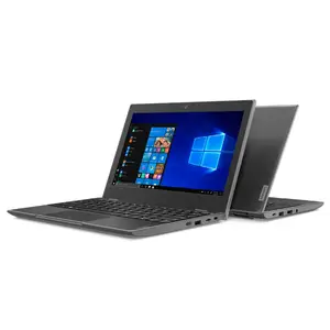 Lenovo 82GJ000DUS - 100E AMD 11.6" Laptop with Windows 10 Pro