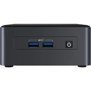Intel BNUC11TNHI30Z01 - NUC Mini PC - Dual-Core i3, 4.1GHz, UHD 2.5GB
