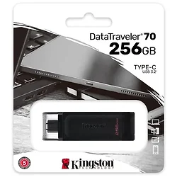 KINGSTON-DT70/256GB