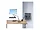 SIT-STAND-ARM-1MS