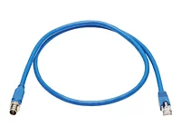 Tripp Lite-NM12-6A2-02M-BL