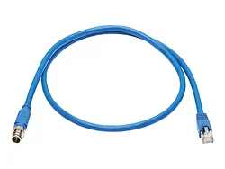 Tripp Lite-NM12-6A2-02M-BL