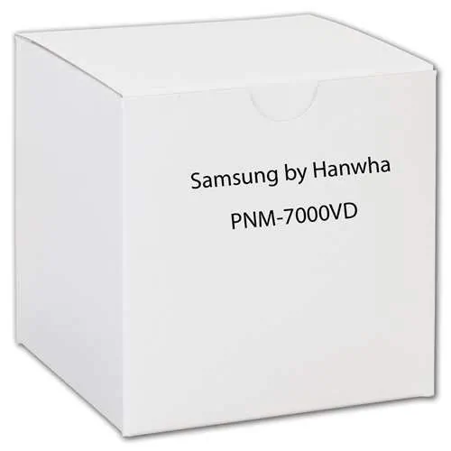 Hanwha-PNM7000VD