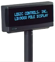Logic Controls-LDX9000UP-GY
